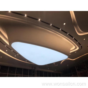GFRG ceiling of Hehe new town
